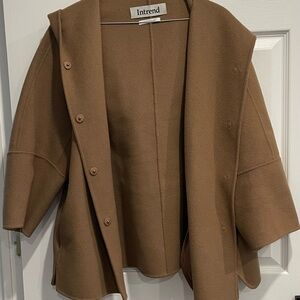 Women's Tan Jacket